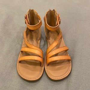 Cat & Jack gladiator sandals
